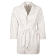MAX MARA LEISURE Blazer Visone Donna Bianco VISONE 2416911048600 003 BIANCO 