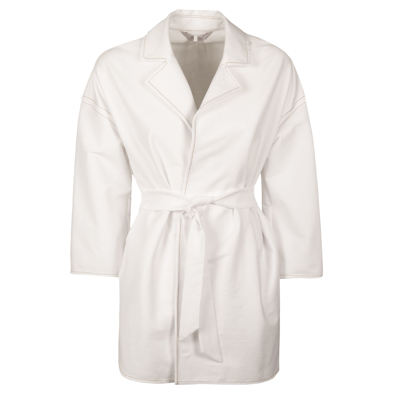 MAX MARA LEISURE Blazer Visone Donna Bianco VISONE 2416911048600 003 BIANCO 