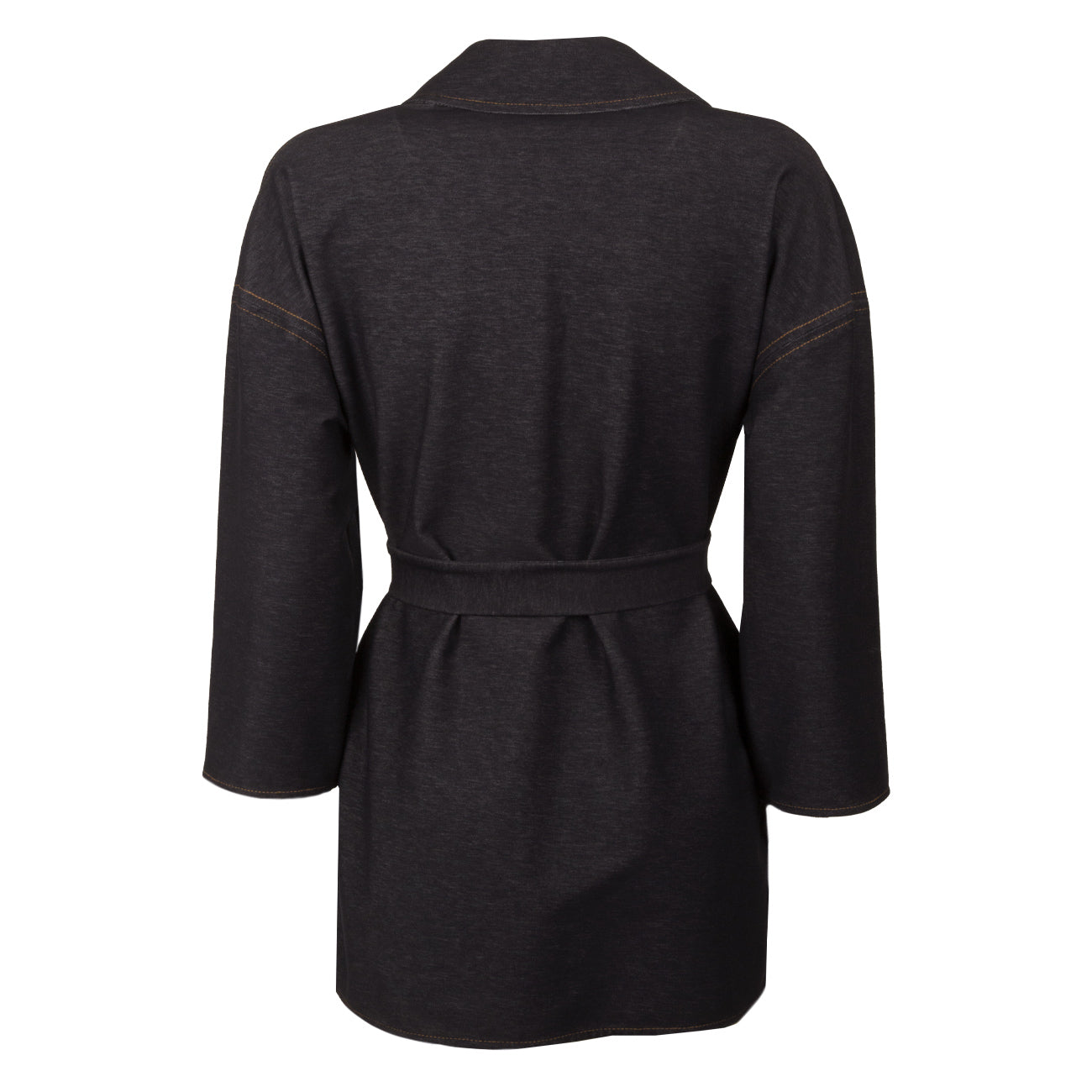 MAX MARA LEISURE Blazer Visone Donna Blu Denim VISONE 2416911048600 004 BLU DENIM 