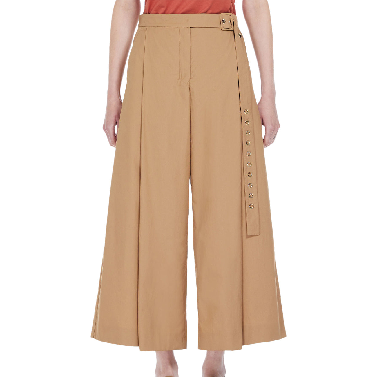 MAX MARA S Pantalone Assiro Donna Sesamo ASSIRO 2419131013600 003 SESAMO 