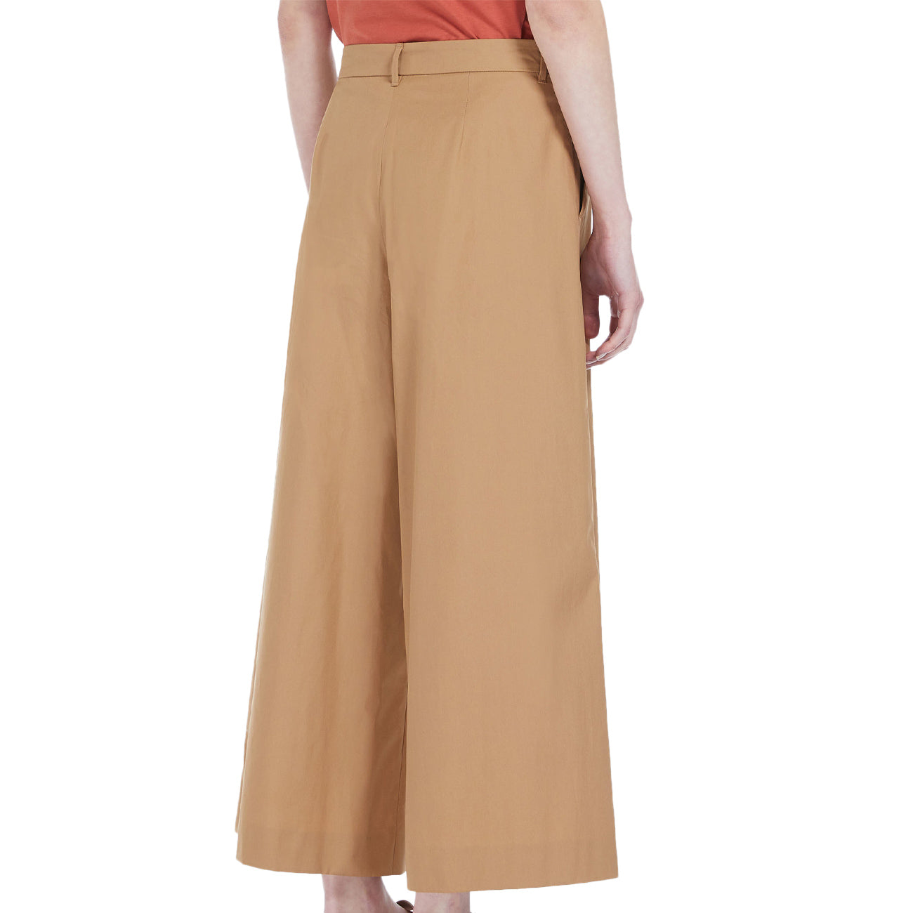 MAX MARA S Pantalone Assiro Donna Sesamo ASSIRO 2419131013600 003 SESAMO 