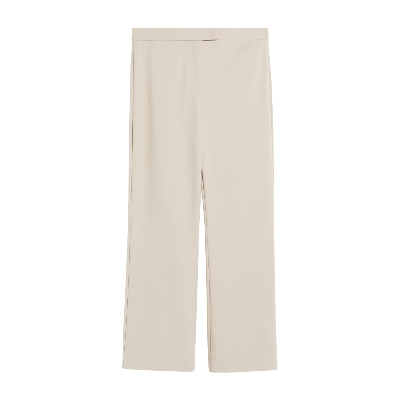MAX MARA S Pantalone Conico Donna Rich Beige CONICO 2419131081600 004 RICH BEIGE 
