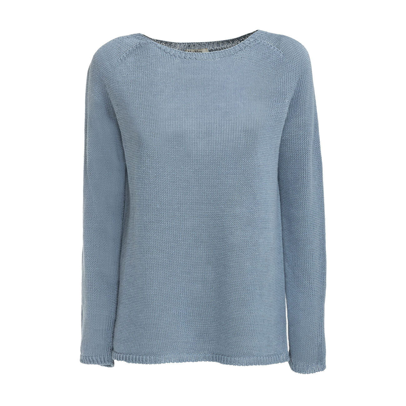 MAX MARA S Pull Giolino Donna Solido Azzurro GIOLINO 2419361043600 003 SOLIDO AZZURRO 