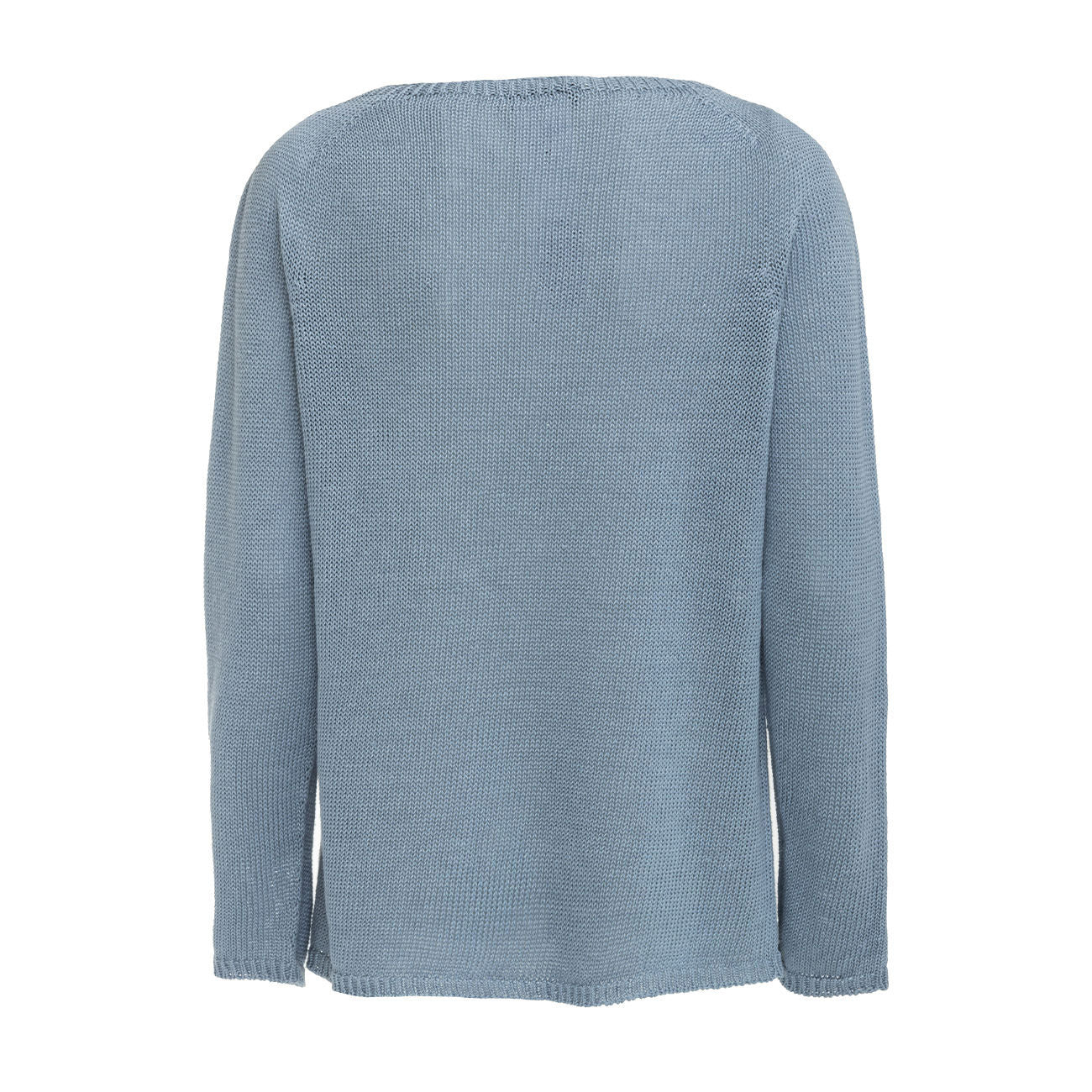 MAX MARA S Pull Giolino Donna Solido Azzurro GIOLINO 2419361043600 003 SOLIDO AZZURRO 