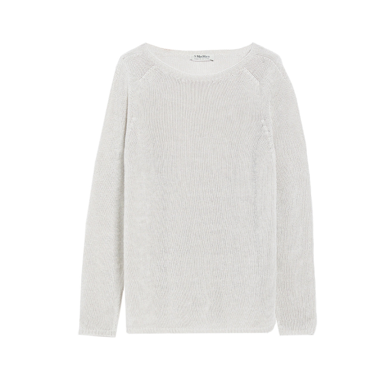 MAX MARA S Pull Giolino Donna Ecru Unito GIOLINO 2419361043600 007 ECRU UNITO 
