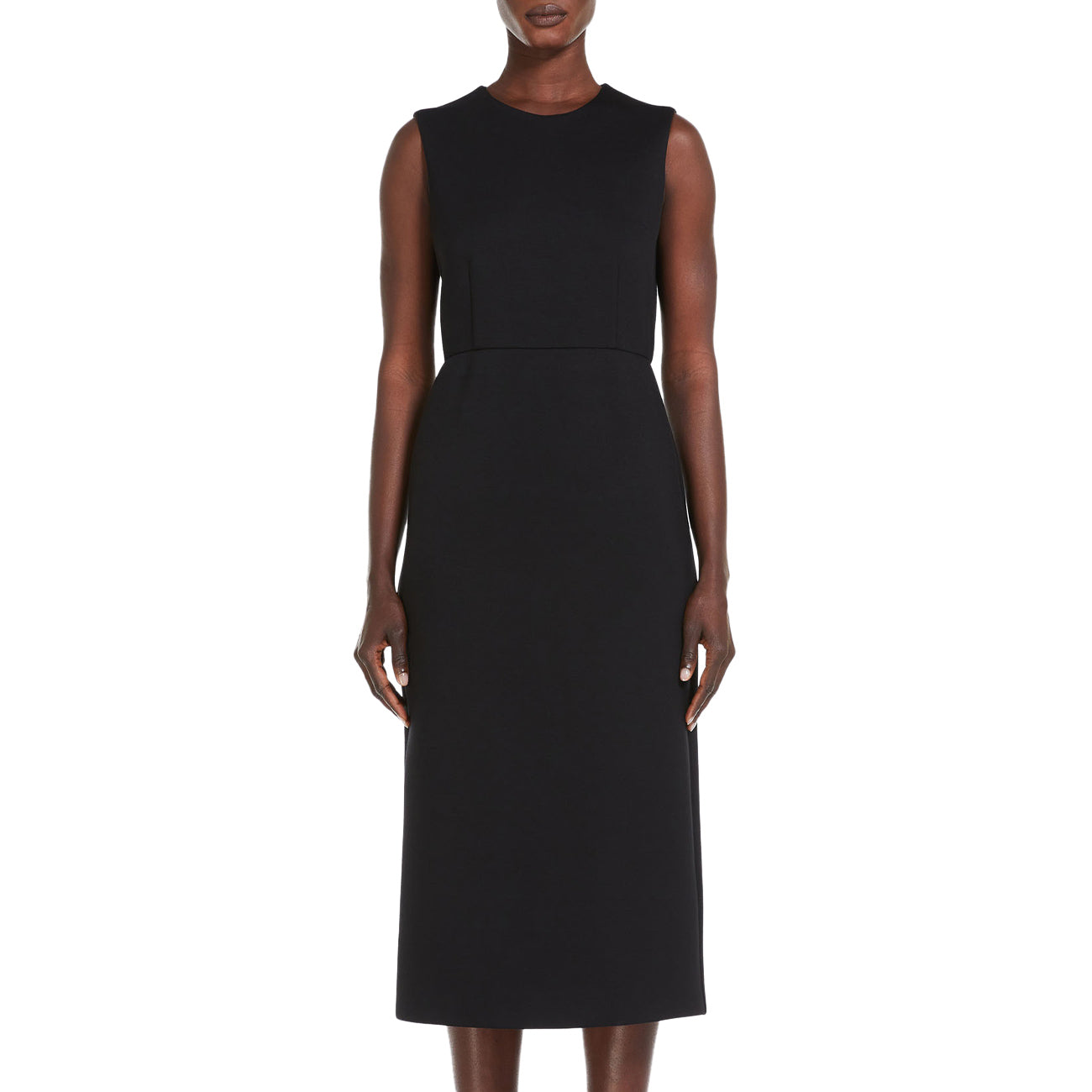 MAX MARA S Abito Maremar Donna Nero MAREMAR 2419621021600 002 NERO 