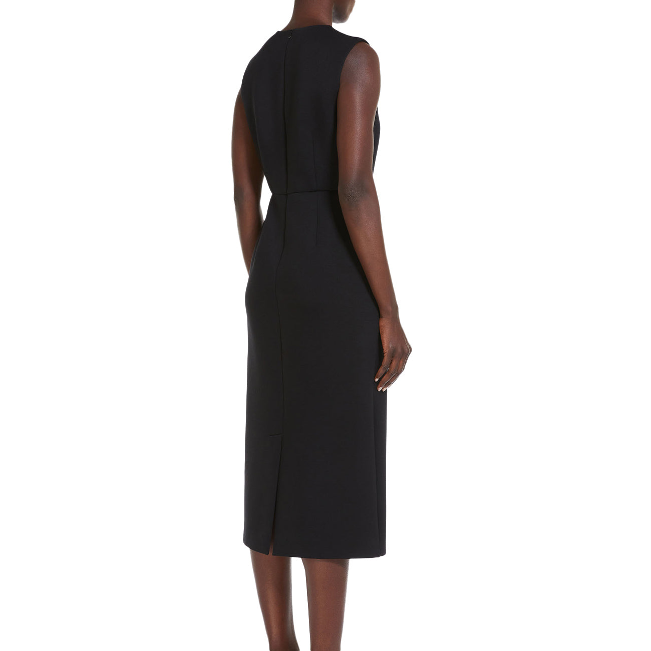 MAX MARA S Abito Maremar Donna Nero MAREMAR 2419621021600 002 NERO 