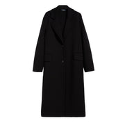 MAX MARA S Cappotto Radice Donna Nero RADICE 2419901011600 002 NERO 