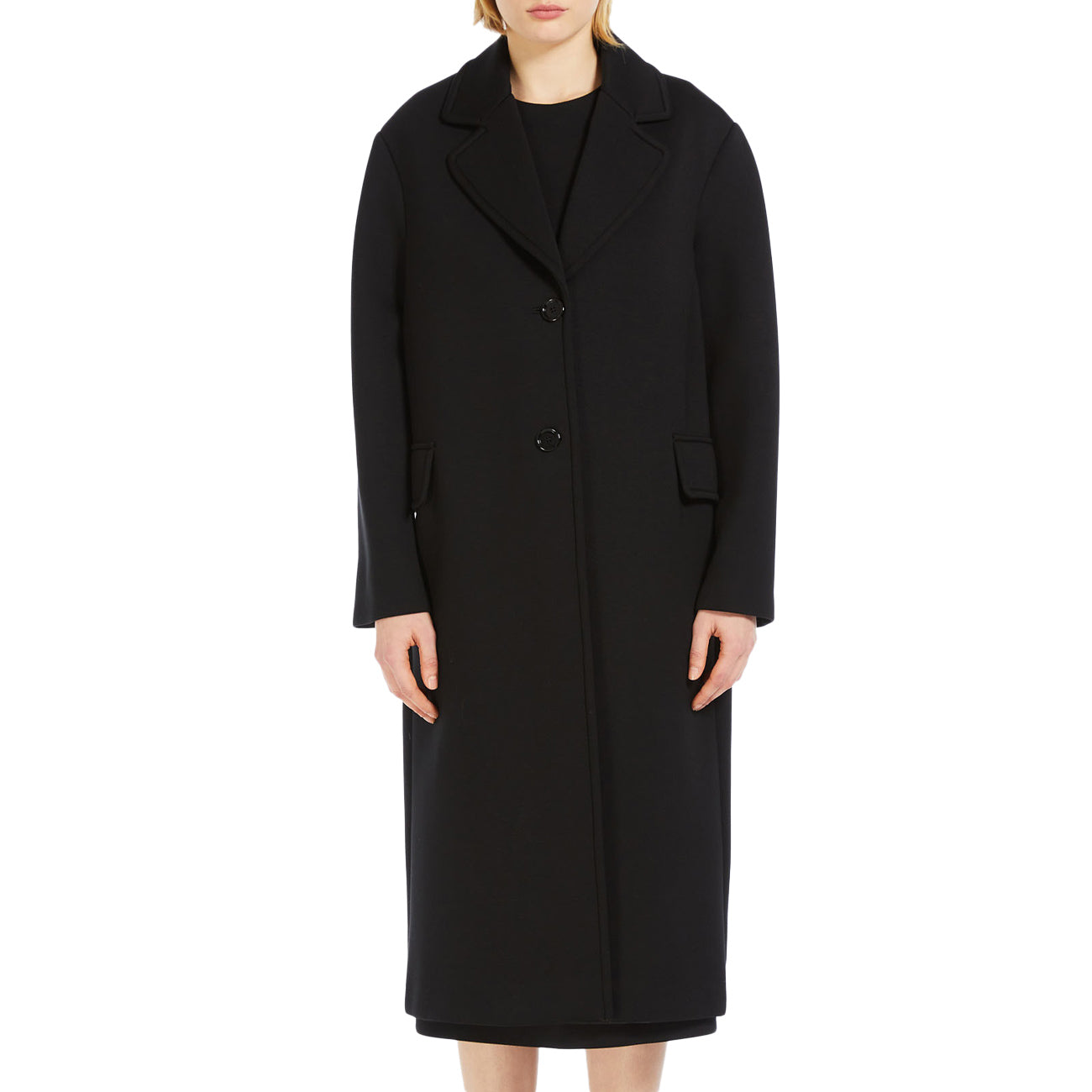 MAX MARA S Cappotto Radice Donna Nero RADICE 2419901011600 002 NERO 