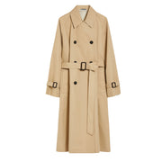 MAX MARA WEEKEND Trench Canasta Donna Miele CANASTA 2415021021600 024 MIELE 