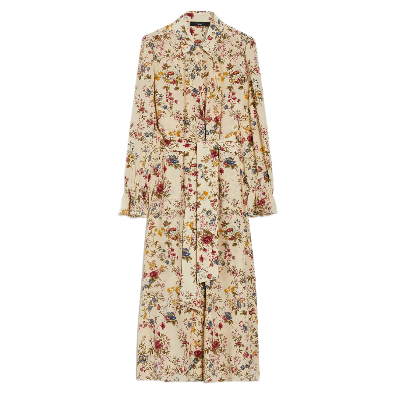 MAX MARA WEEKEND Abito Ciad Donna Fiore CIAD 2415221132600 010 FIORE 