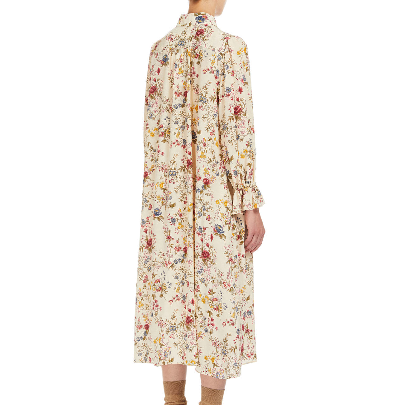 MAX MARA WEEKEND Abito Ciad Donna Fiore CIAD 2415221132600 010 FIORE 