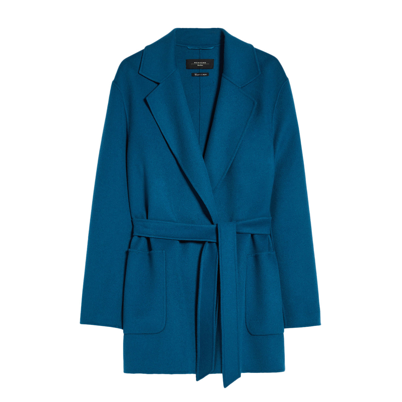 MAX MARA WEEKEND Giacca Elisse Donna Blue Moon ELISSE 2415081011600 046 BLUE MOON 