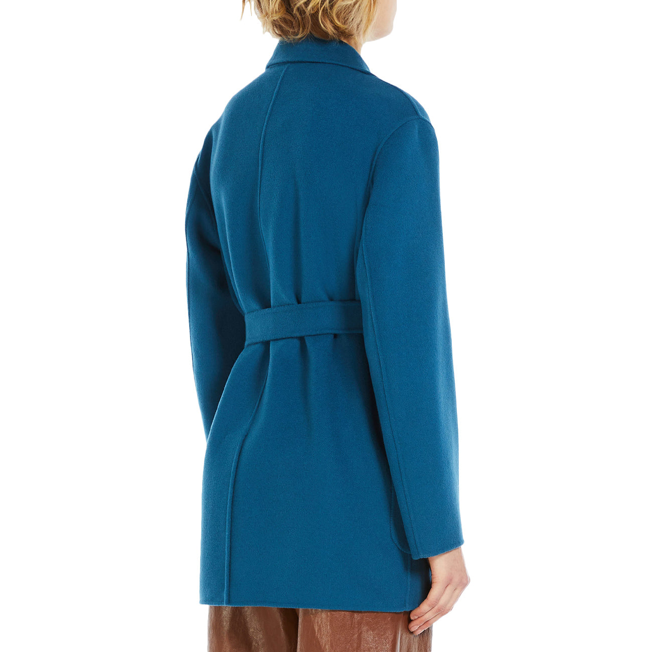 MAX MARA WEEKEND Giacca Elisse Donna Blue Moon ELISSE 2415081011600 046 BLUE MOON 