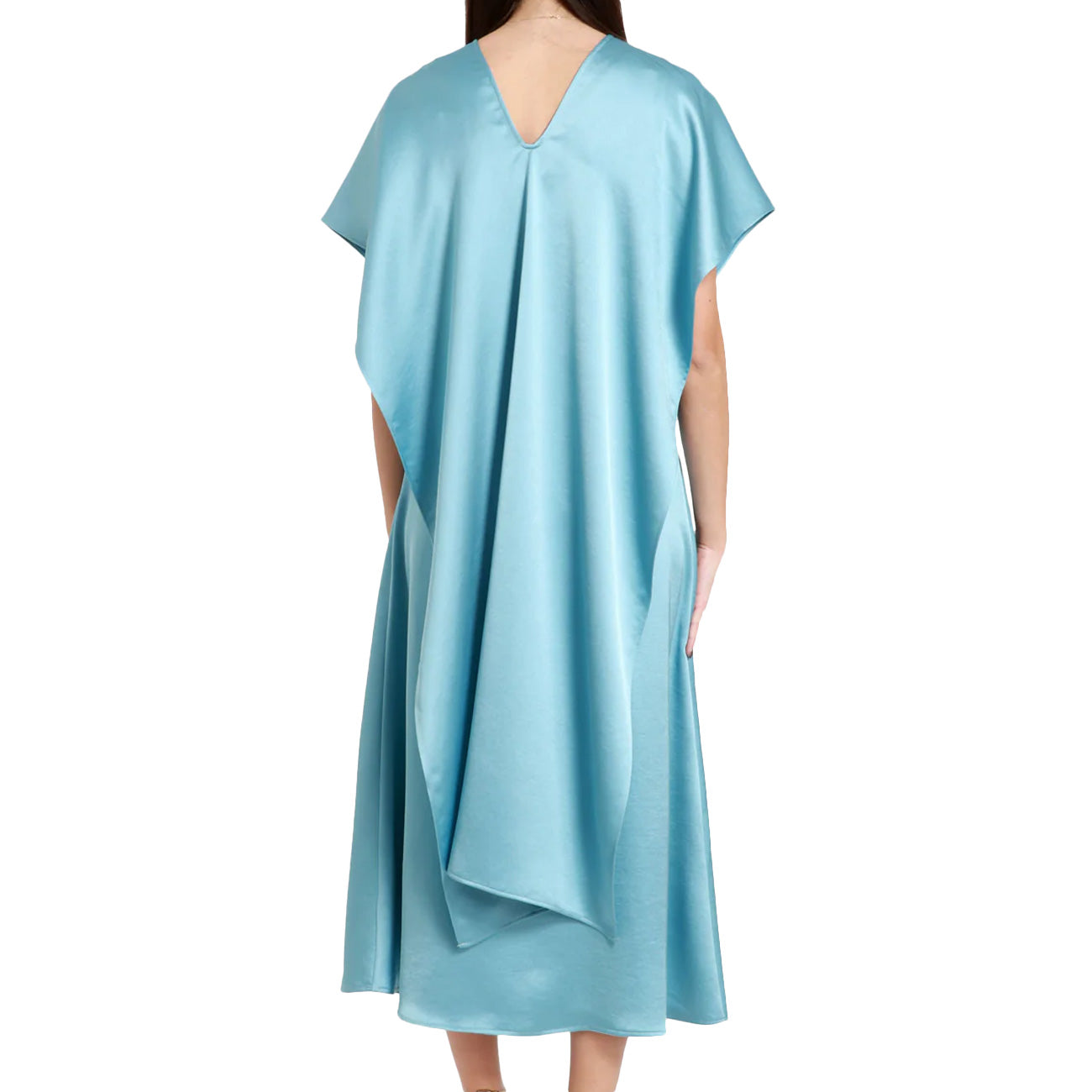 MAX MARA WEEKEND Abito Gambero Donna Acqua GAMBERO 2415231012600 014 ACQUA 