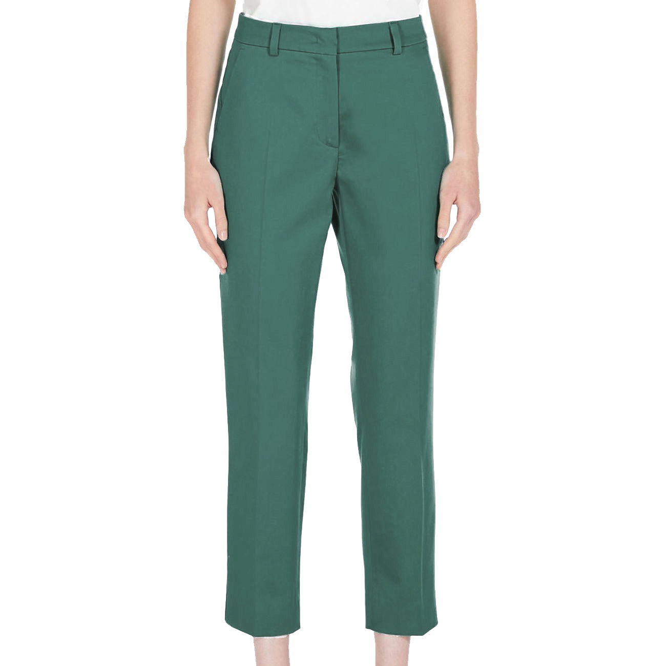 MAX MARA WEEKEND Pantalone Gineceo Donna Leaf GINECEO 2415131082600 013 LEAF 