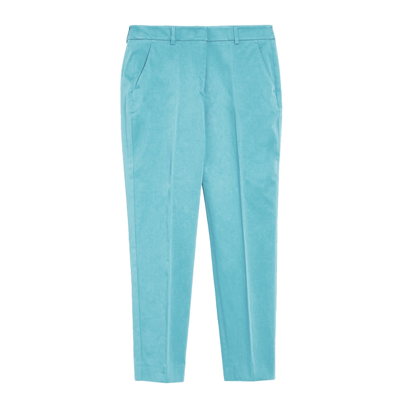 MAX MARA WEEKEND Pantalone Gineceo Donna Acqua GINECEO 2415131082600 053 ACQUA 