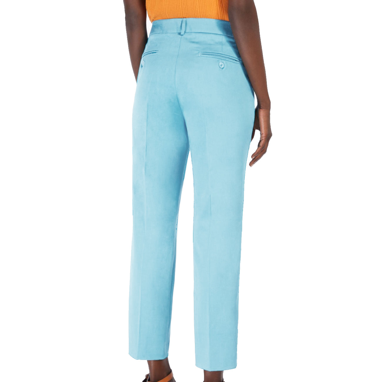 MAX MARA WEEKEND Pantalone Gineceo Donna Acqua GINECEO 2415131082600 053 ACQUA 