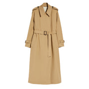 MAX MARA WEEKEND Trench Giostra Donna Beige GIOSTRA 2415021051600 001 BEIGE 