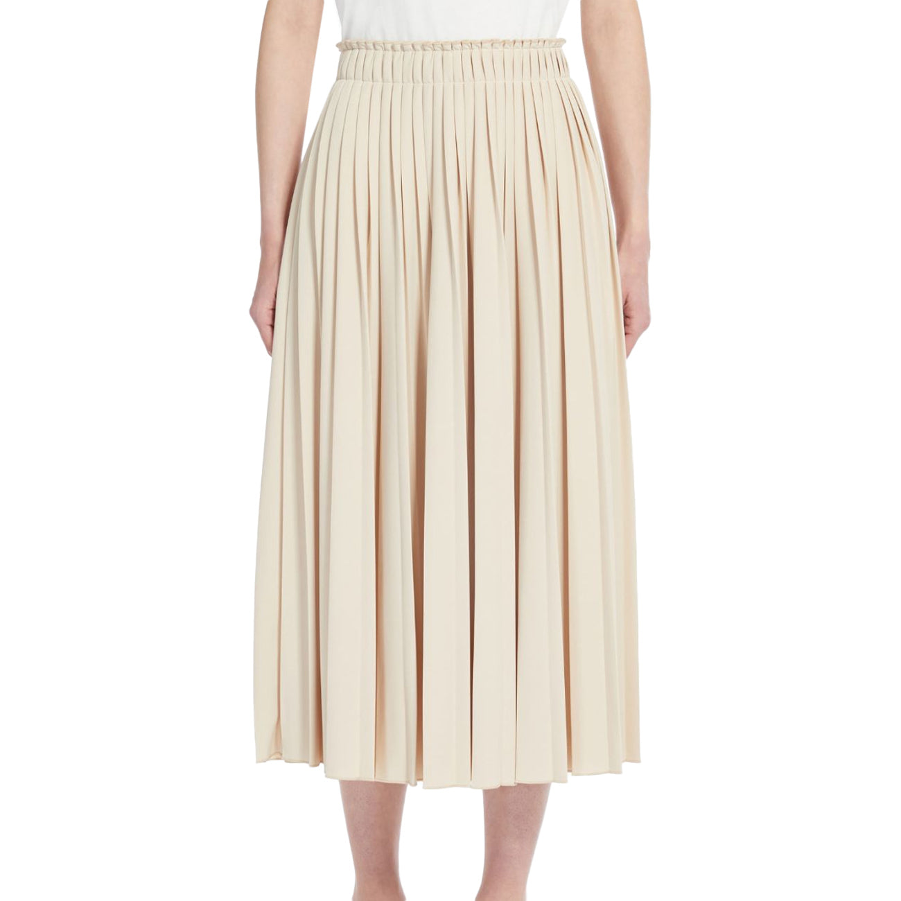 MAX MARA WEEKEND Gonna Kiku Donna Grigio KIKU 2415771031600 001 GREGGIO 