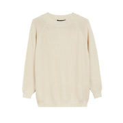 MAX MARA WEEKEND Maglia Linz Donna Avorio LINZ 2415361071600 002 AVORIO 