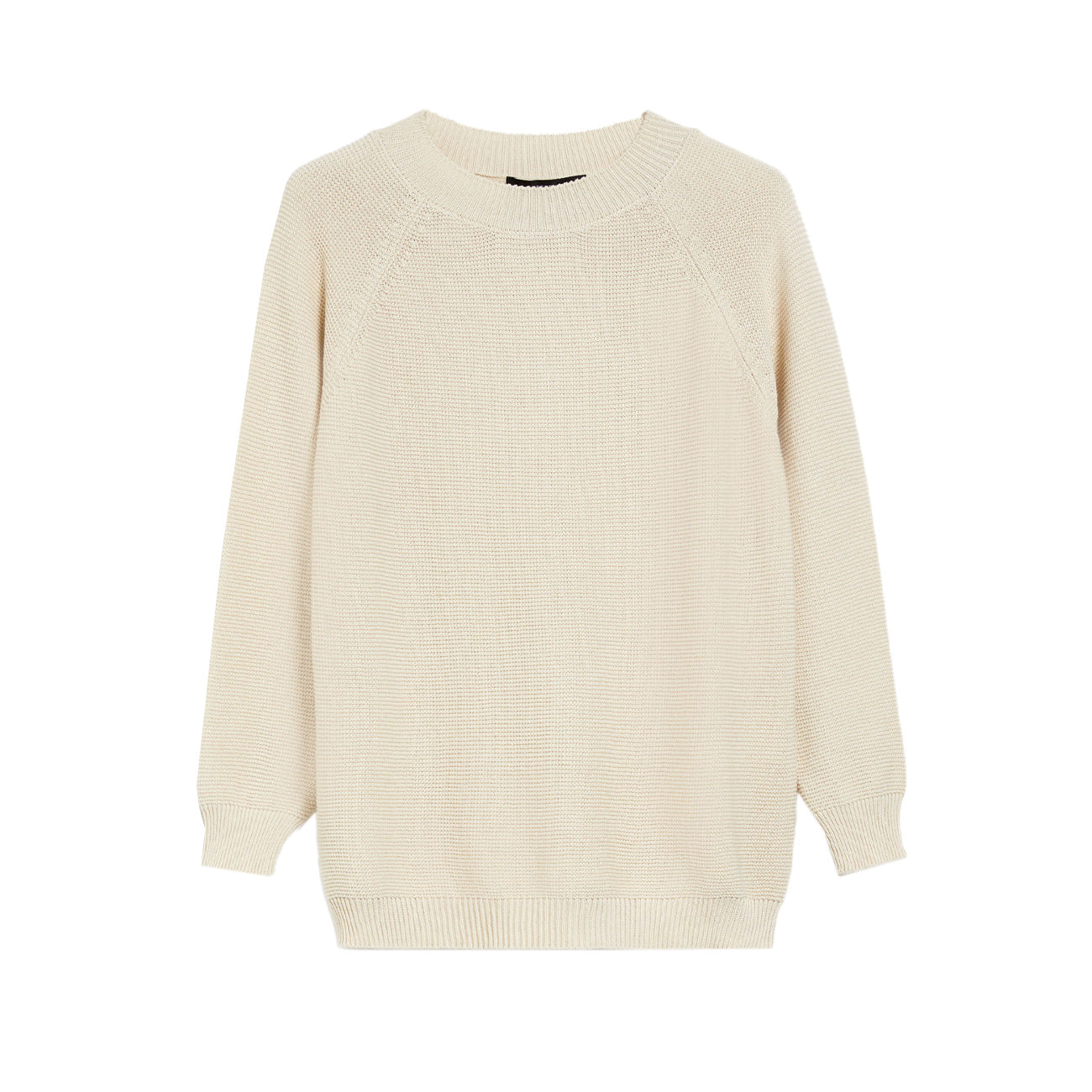 MAX MARA WEEKEND Maglia Linz Donna Avorio LINZ 2415361071600 002 AVORIO 
