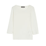 MAX MARA WEEKEND T-Shirt Multia Donna Off White MULTIA 2415971031600 008 OFF WHITE 