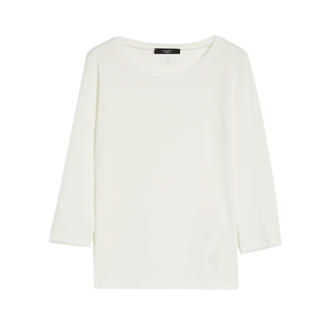 MAX MARA WEEKEND T-Shirt Multia Donna Off White MULTIA 2415971031600 008 OFF WHITE 