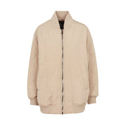MAX MARA WEEKEND Bomber Norel Donna Argilla NOREL 2415481051600 003 ARGILLA 