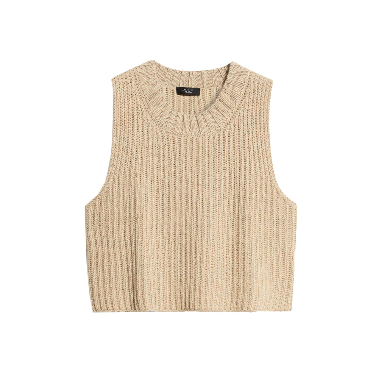 MAX MARA WEEKEND Top Palchi Donna Sand PALCHI 2415351011600 003 SAND 