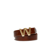 MAX MARA WEEKEND Cintura Pelago Donna Cuoio PELAGO 2415501034600 001 CUOIO 