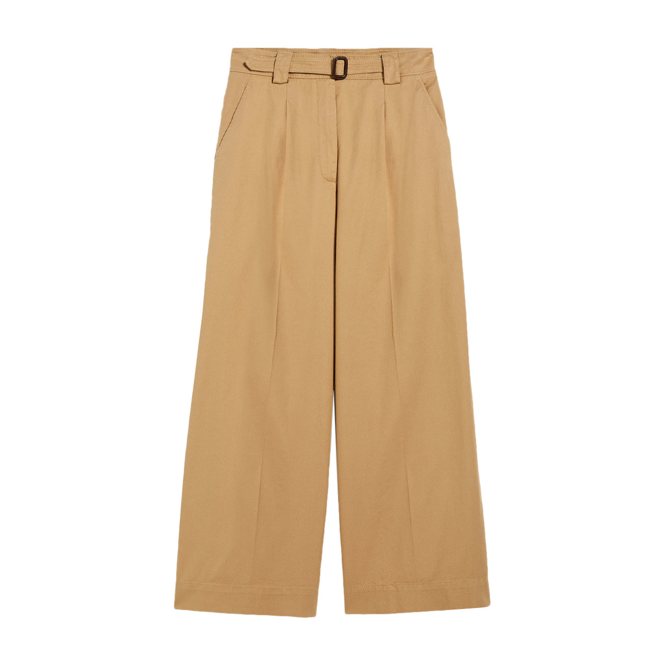 MAX MARA WEEKEND Pantalone Pino Donna Beige PINO 2415131121600 001 BEIGE 