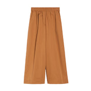 MAX MARA WEEKEND Pantalone Placido Donna Terracotta PLACIDO 2415131142600 005 TERRA COTTA 