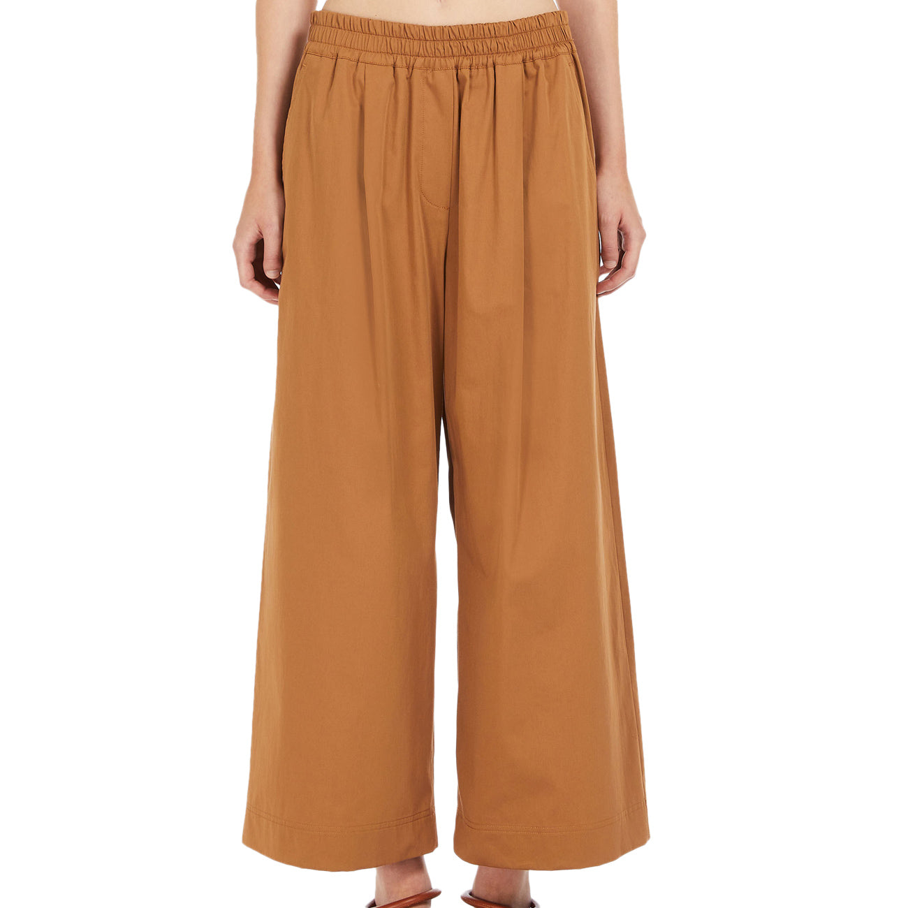 MAX MARA WEEKEND Pantalone Placido Donna Terracotta PLACIDO 2415131142600 005 TERRA COTTA 