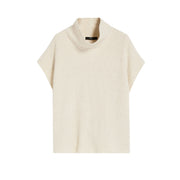MAX MARA WEEKEND Gilet Polo Donna Miele POLO 2415351021600 001 MIELE 