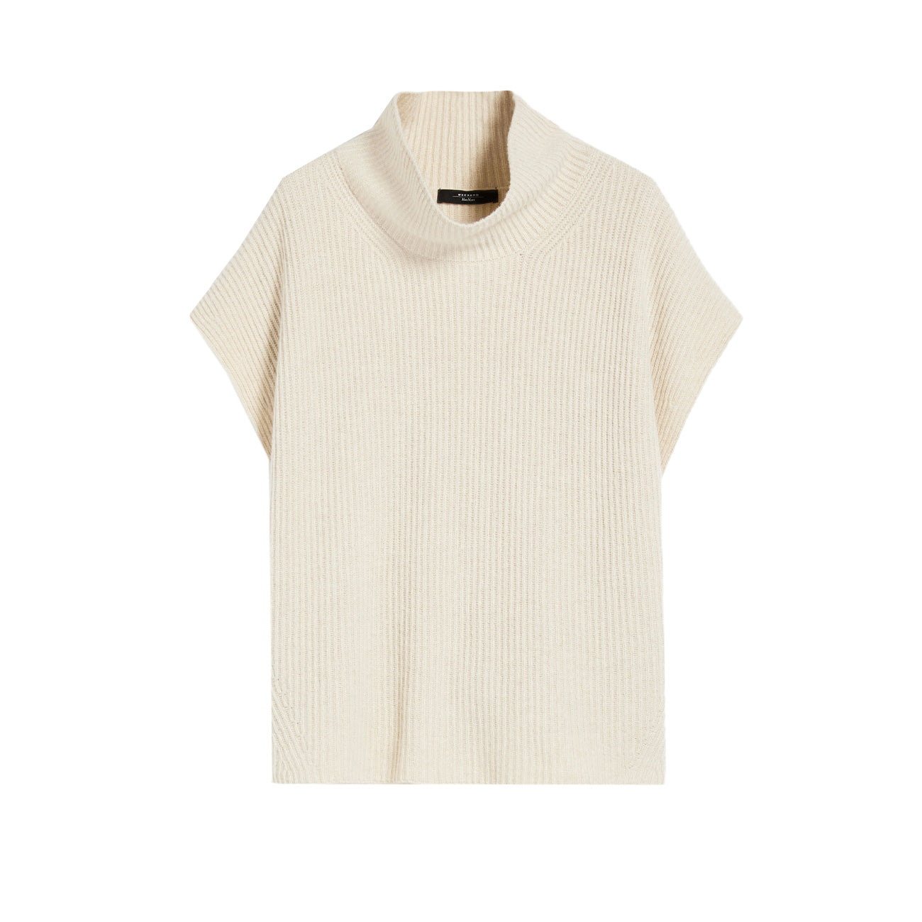 MAX MARA WEEKEND Gilet Polo Donna Miele POLO 2415351021600 001 MIELE 