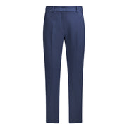 MAX MARA WEEKEND Pantalone Bistretch Rana Donna Navy RANA 2415131021600 004 NAVY 