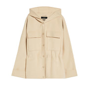 MAX MARA WEEKEND Parka Rango Donna Sand RANGO 2415081051600 031 SAND 