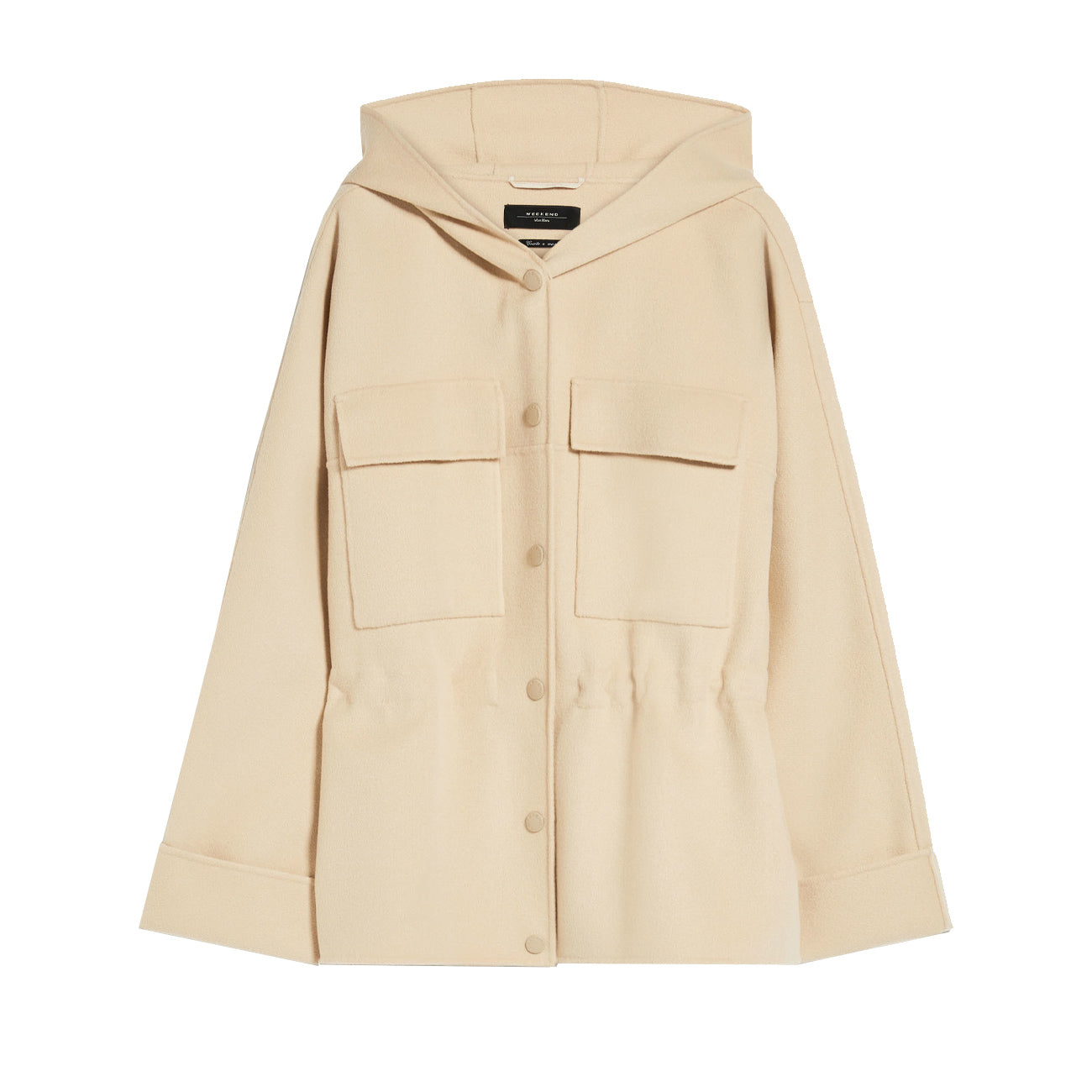 MAX MARA WEEKEND Parka Rango Donna Sand RANGO 2415081051600 031 SAND 