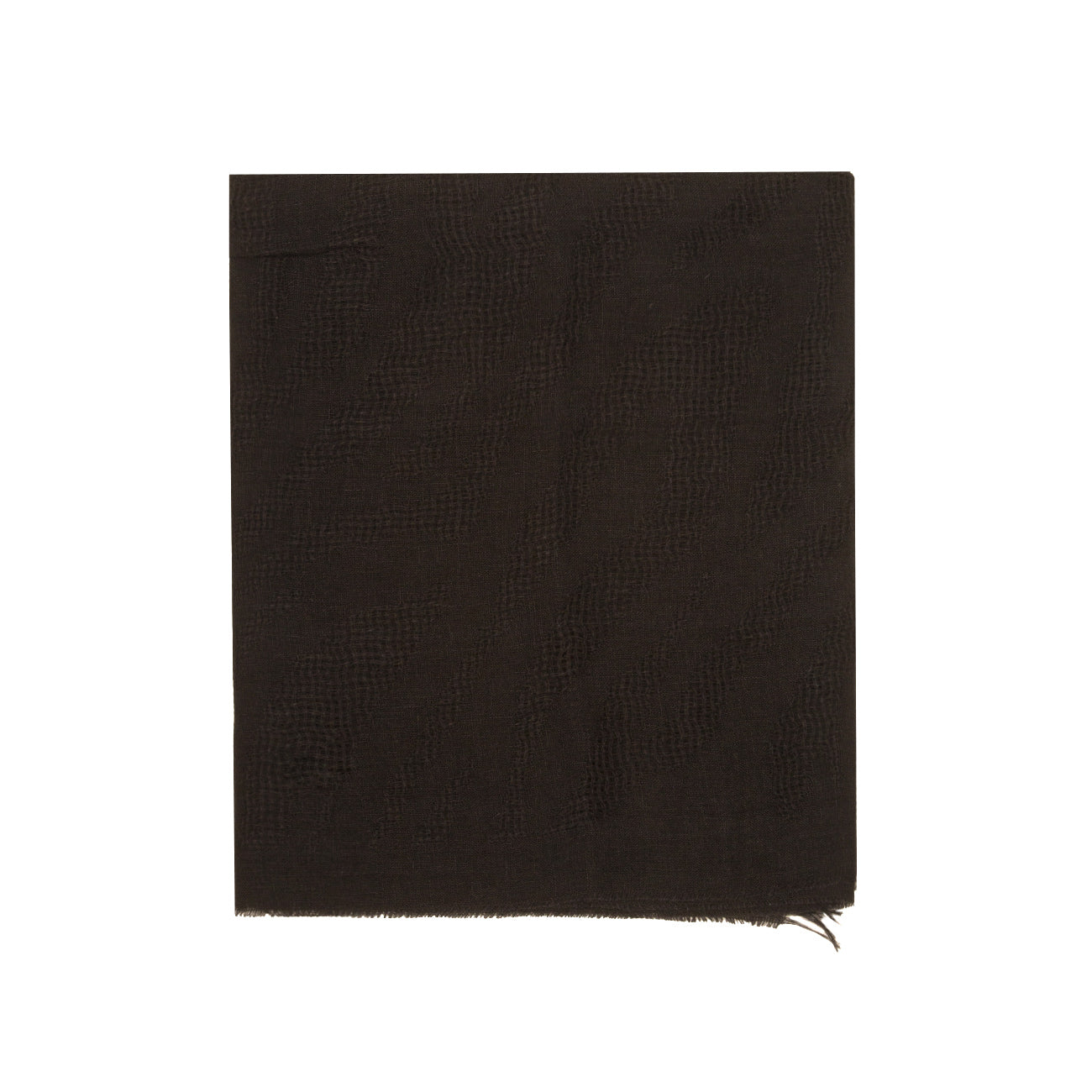 MAX MARA WEEKEND Stola Rosaria Donna Nero ROSARIA 2415541045600 002 NERO DIS. ZEBRA 