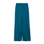 MAX MARA WEEKEND Pantalone Sonale Donna Iris Blue SONALE 2415131081600 007 IRIS BLUE 