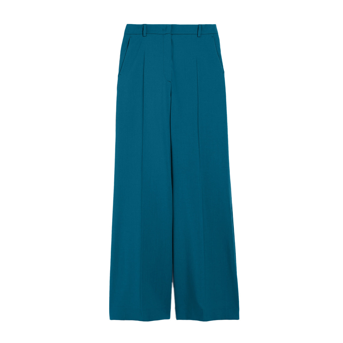 MAX MARA WEEKEND Pantalone Sonale Donna Iris Blue SONALE 2415131081600 007 IRIS BLUE 