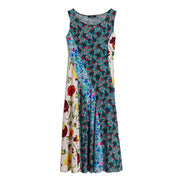 MAX MARA WEEKEND Abito Tappeto Donna Design Campanule TAPPETO 2415621092600 002 DES. CAMPANULE 