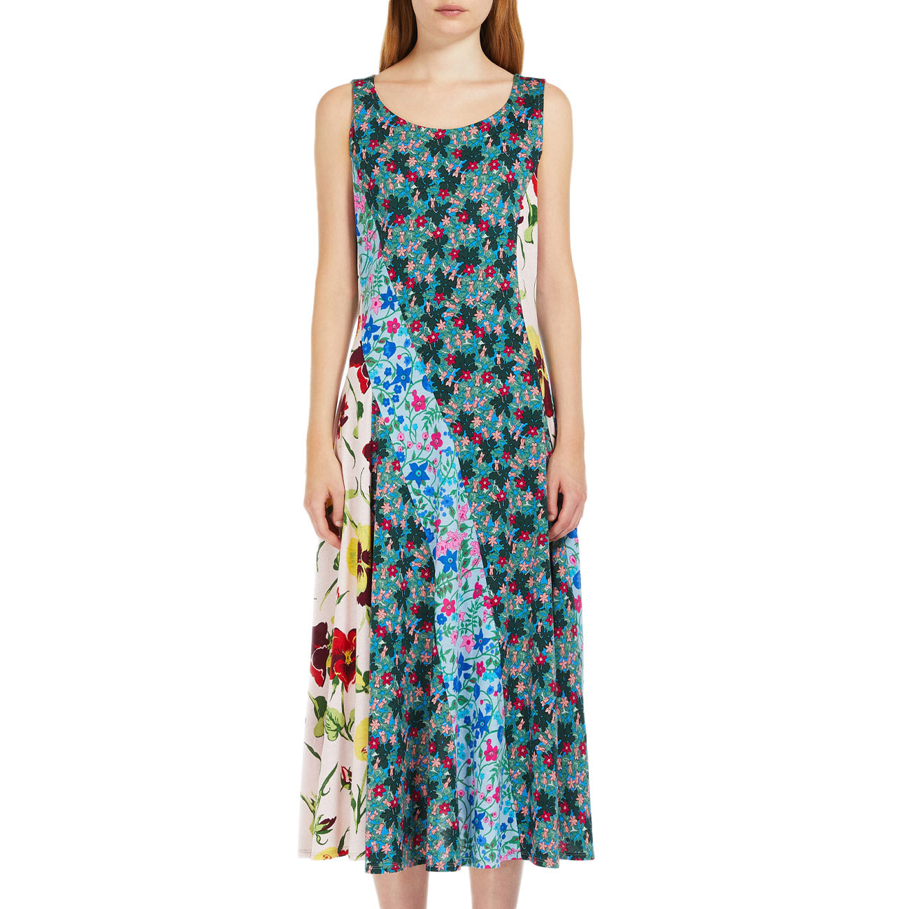 MAX MARA WEEKEND Abito Tappeto Donna Design Campanule TAPPETO 2415621092600 002 DES. CAMPANULE 