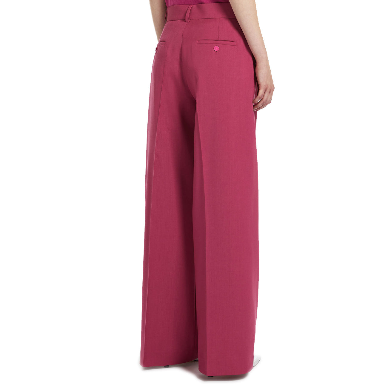 MAX MARA WEEKEND Pantalone Visivo Donna Azalea VISIVO 2415131091600 001 AZALEA 