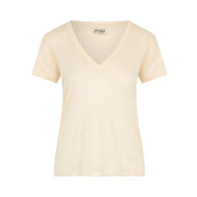 MC2 SAINT BARTH T-Shirt Eloise Donna Panna ELOI001 02340F SB 10 EMB 