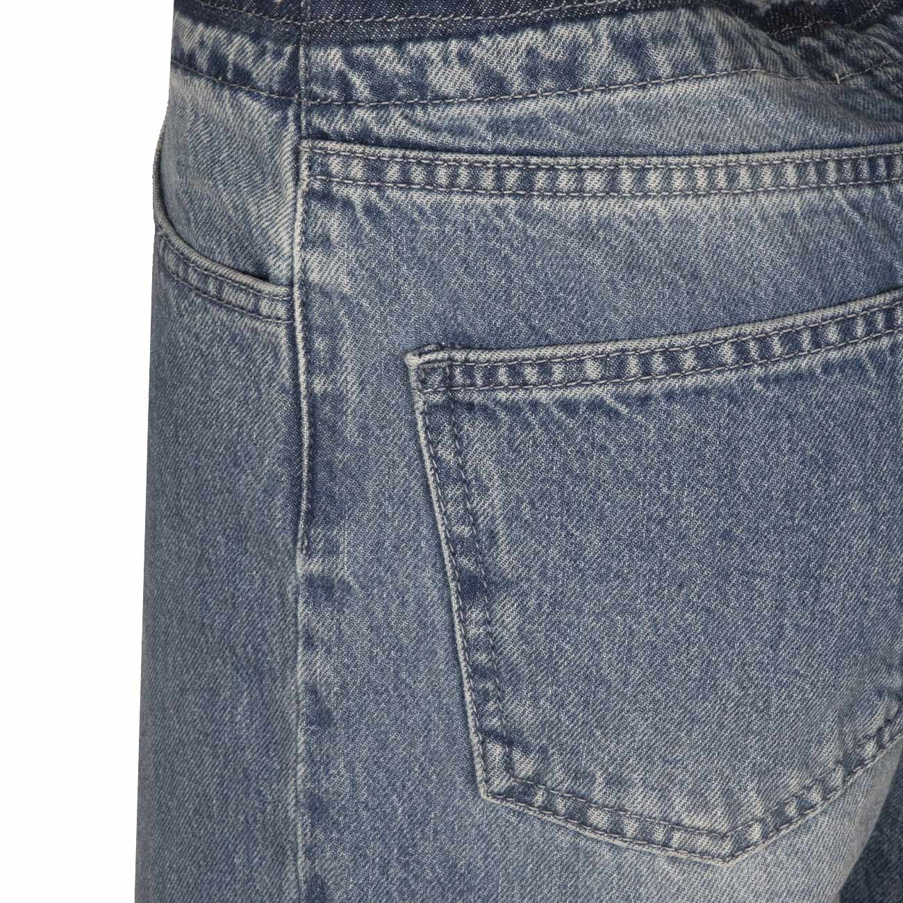MVP WARDROBE Jeans Levant Donna Denim MVPE4PJ125 0061 DENIM 