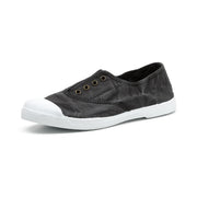 NATURAL WORLD Slip On Old Lavanda Unisex Nero 102E 601 NERO 