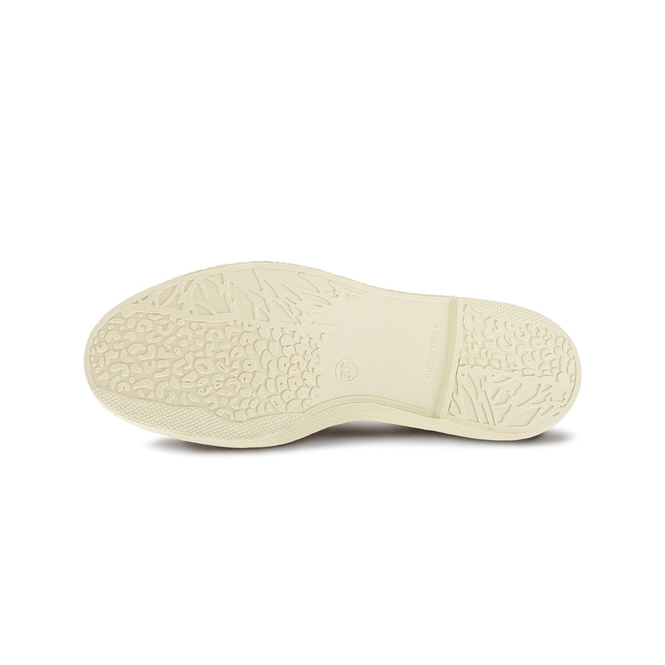 NATURAL WORLD Slip On Old Lavanda Unisex Beige 102E 621 BEIGE 