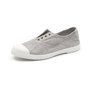 NATURAL WORLD Slip On Old Lavanda Unisex Grigio 102E 670 GRIGIO 